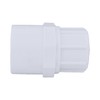 CHARLOTTE PIPE 3/4 x 1/2 SCH 40 FEMALE ADP RED