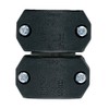 Orbit 3 Pack 1/2 Inch Clamping Plastic Water Hose Mender
