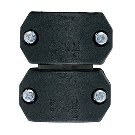 Orbit 3 Pack 1/2 Inch Clamping Plastic Water Hose Mender