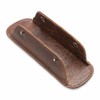 LEABAGS Premium Shoulder Pads I Genuine Buffalo Leather Pads I