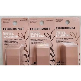 COVERGIRL 3  Covergirl Exhibition Kelsea Ballerini Glitter Eyeshadow #4 Sparkly Boots