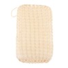 BETOOKY Esponja Exfoliante Corporal de Sisal para Ducha