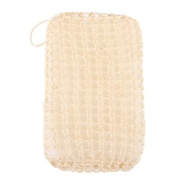 BETOOKY Esponja Exfoliante Corporal de Sisal para Ducha