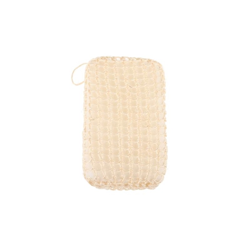BETOOKY Esponja Exfoliante Corporal de Sisal para Ducha