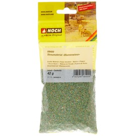 8400 NOCH 08400 Streumaterial Blumenwiese, Sommerblumen Mittelgruen