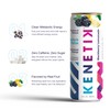 NEW! KENETIK Nootropic Ketone Drink, Ketones for Energy & Focus,