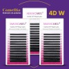 Masscaku Camelia W 4d Mix Extensiones De Pestañas