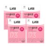 Li-Fill Derma Collagen Signature Lowest Molecule 173 Dalton Collagen High-Content Biotin 84 Tablets x 4 / 라이필 더마콜라겐 시그니처 최저분자 173달톤 콜라겐 고함량 비오틴 84정 x 4개