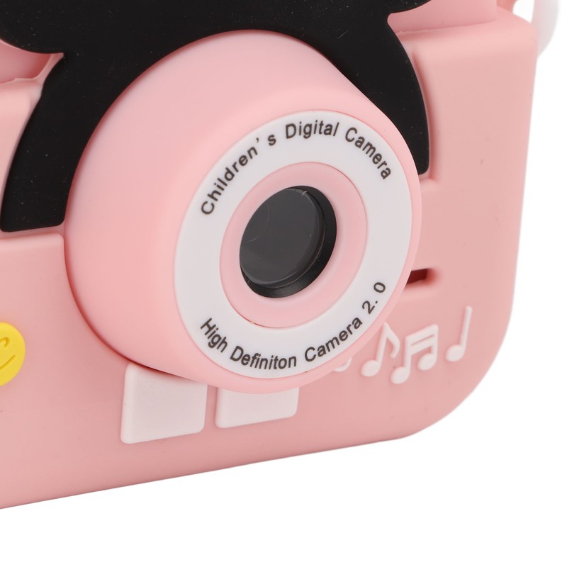 Kids Mini Digital Camera 2 Inch Screen 2MP High Definition