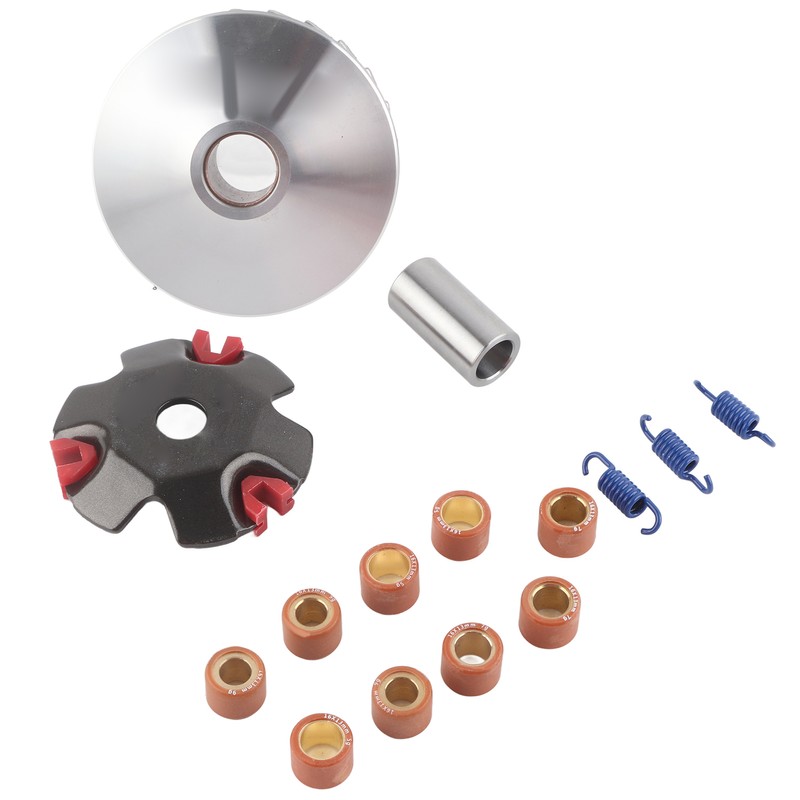 15PCS/Set Racing Variator Kit Motorcycle Parts for 150cc‑232cc GY6 RACING