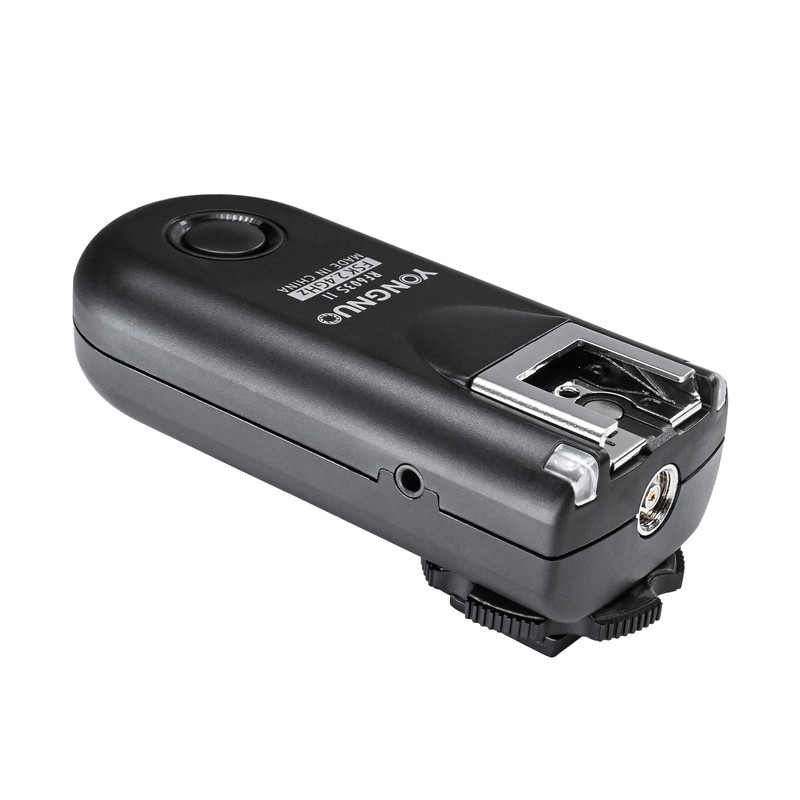 YONGNUO RF603II S1 2.4G Wireless Flash Trigger Transmitter 16 Channels