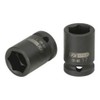 KS Tools 515.0047 1/2" Hexagon impact socket, 13/16"
