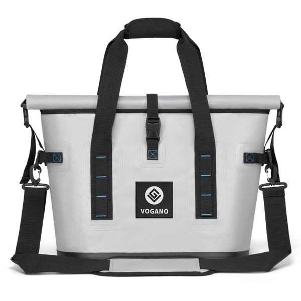 Vogano 40 Can Soft Cooler Bag - Insulated Leak-Proof Large