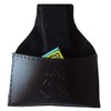Omin Cue Chalk Pouch (Black)