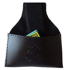 Omin Cue Chalk Pouch (Black)