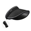 ZVCXOE Sun Visor, Women's Sun Hat, Straw UV Protection, UPF+50,