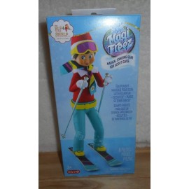 The Elf on the Shelf ELF ON THE SHELF SCOUT DOLL SLEIGH THE SLOPES STANDING GEAR FOR ELVES OUTFIT NEW