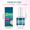 3 Days Nail Care Oil, Vitae Aceite Fortalecedor,Tratamiento Reparador(1pc)