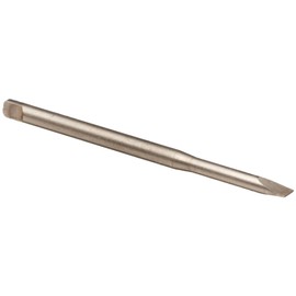 Starrett PT02449AA Blade For Jewelers Screwdriver, 0.025" Head, 17/8" Blade Length