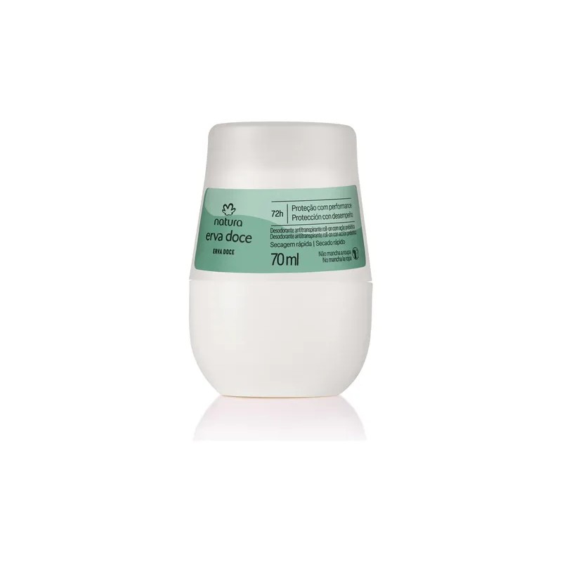 Kit Natura: Hidratante Corporal Nuez Pecán Cacao + Desodorante Invisible