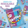 SKITTLES Mash-Ups Wild Berry and Tropical Candy, 9-Ounce Bag