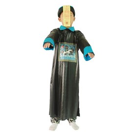 [Limspace] Kyonshi Cosplay, China, Costume, Children's Costume, Halloween Costume, Children, Girls, Boys, Unisex, Zombie, Costume, Horror, Yo-Kai, Ghosts, Disguise Events, Costume, Parties, School