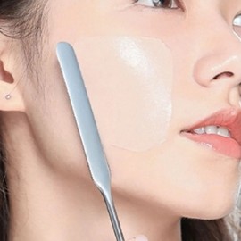 Spatula Foundation Makeup Beauty Tool-WFI8SV4 / 스파츌라 파운데이션 메이크업 미용도구-WFI8SV4