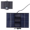 Solar Wind Power Generator Aluminum Alloy Electric Bike Range Extending