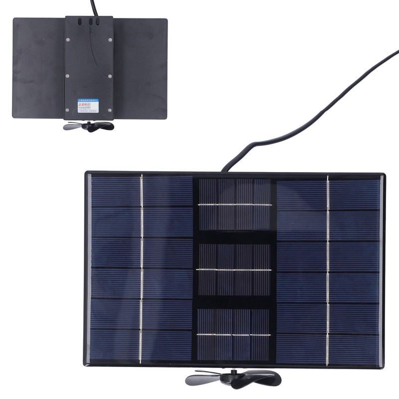 Solar Wind Power Generator Aluminum Alloy Electric Bike Range Extending