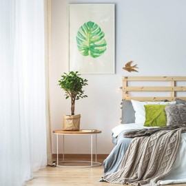 DOITOOL Metal Birds Sparrows：Vintage Swallows Wall Mounted Animal Head Decor Hanging for Bathroom Livingroom Garden Wall Sculptures Kitchen Office - Golden