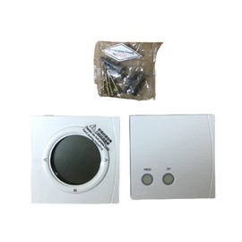 Danfoss Randall RF Digital Thermostat RET2001RF + RX1-S 087N6474