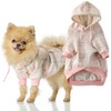 Pet Passion Rocky II - The Extra Plush Comfy Hoodie,