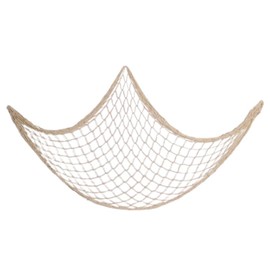 Fish Net Wall Decor Decor Wall Hanging Props Seashell Mediterranean Style Home Party Hotel Restaurant Atmosphere