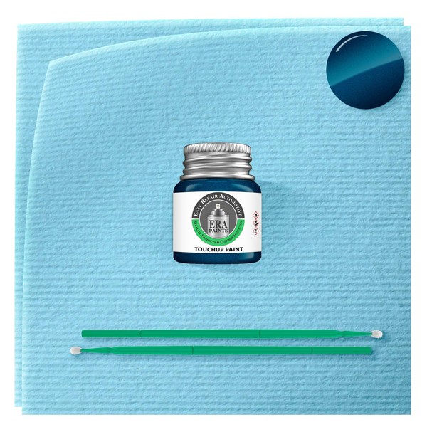 ERA Paints PBS/GBS - Deep Water Blue Pearl for DODGE