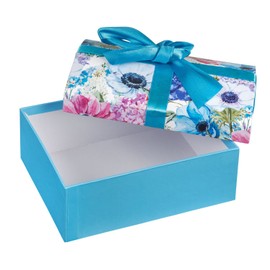 'Iden Office 31189 Summerflower Gift Box, 19 x 14 x 9 cm