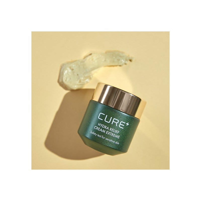 Kim Jung Moon Aloe Cure Hydra Relief Cream Extreme 50g