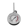 MUNEFE Stainless Steel Mechanical Cooking Thermometer, 20°C~280°C for Food BBQ