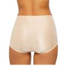 Bali womens Essentials Double Support Briefs, Light Beige, Large US