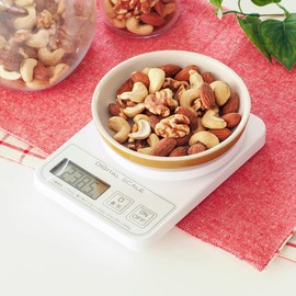 Atlas ADS-3200 Digital Scale, 6.6 lbs (3 kg), Vertical Mounting, Measuring Range: 0.04 - 10.6 lbs (1 - 3,000 g)