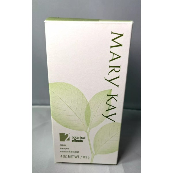 Mary Kay Botanical Effects Formula 2 Mask Normal Skin 4