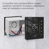 WiFi Thermostat Smart Programmable Temperature Controller for Boiler Heating 95‑240V