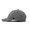 melin A-Game Infinite Thermal, Granite Gray, Men's Performance Snapback Hat