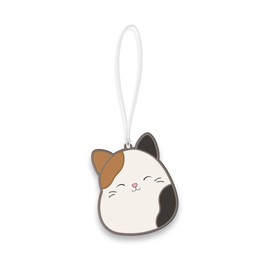 Studio Oh! x Squishmallow Cam Car Air Fresheners, Pack of 2 Scented Hanging Car Odor Eliminators, Maple, Cinnamon, Nutmeg, Tonka Bean Butter, and Vanilla Sugar - Purrrfect Maple Donut