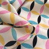 Fashionable Workshop Cloisonne Eco Furoshiki Furoshiki Multi-Color Polyester 27.6 inches