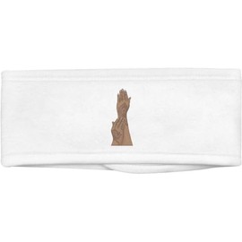 'Henna Tattoo Hands' Beauty Head Band/Hair Band (HB00031704)