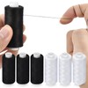 6 Pcs Sewing Thread Kit, 400 Yards Each Spool 402
