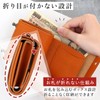 Hik0010 Mini Wallet, Trifold Wallet, Bifold Wallet, Men's, Women's, Small