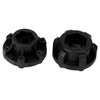 4 PCS RC Car Snow Wheels Tires Excellent Grip Thickened