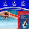 Industrial Test Systems Pool Check 5in1 10 Individually Wrapped Test