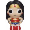 Monogram International Wonder Woman Figural Bank